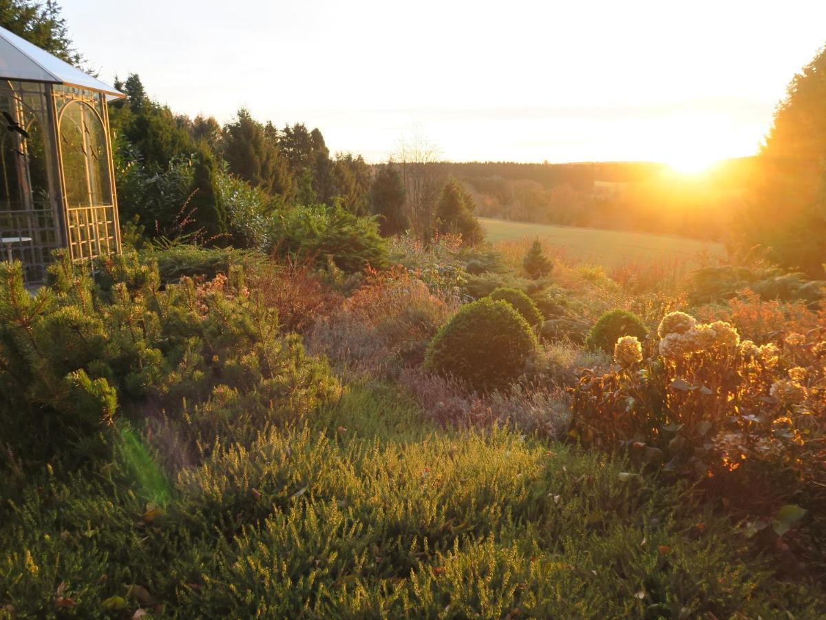 Ferienhaus Sonne, Harz Und Sterne Vila Hohegeiß Exterior foto