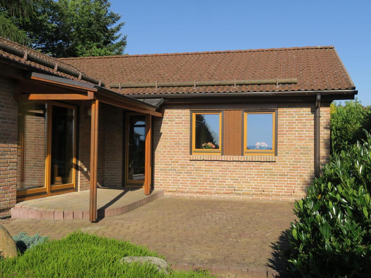 Ferienhaus Sonne, Harz Und Sterne Vila Hohegeiß Exterior foto