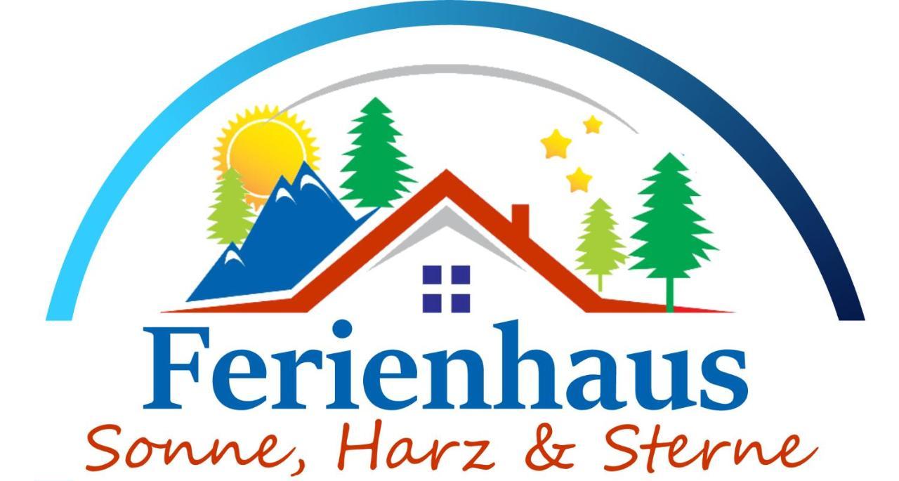 Ferienhaus Sonne, Harz Und Sterne Vila Hohegeiß Exterior foto