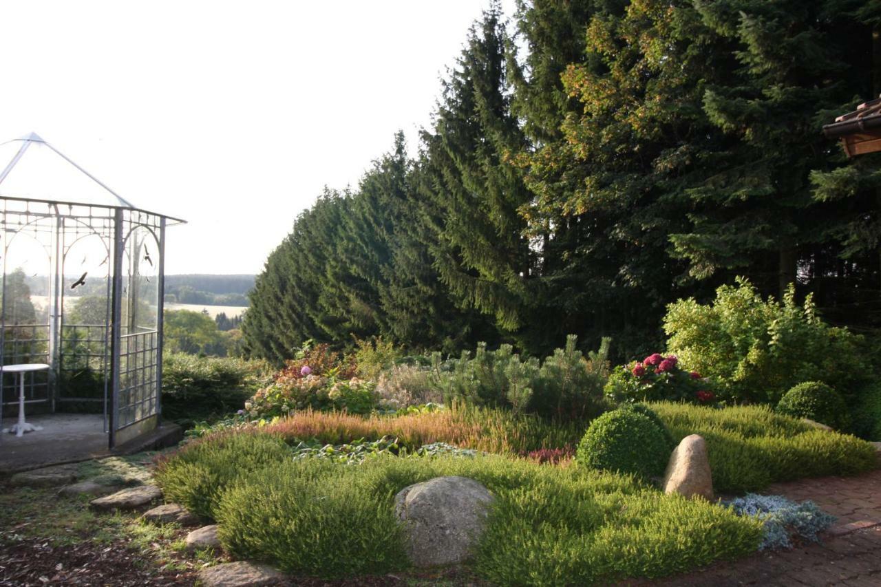 Ferienhaus Sonne, Harz Und Sterne Vila Hohegeiß Exterior foto