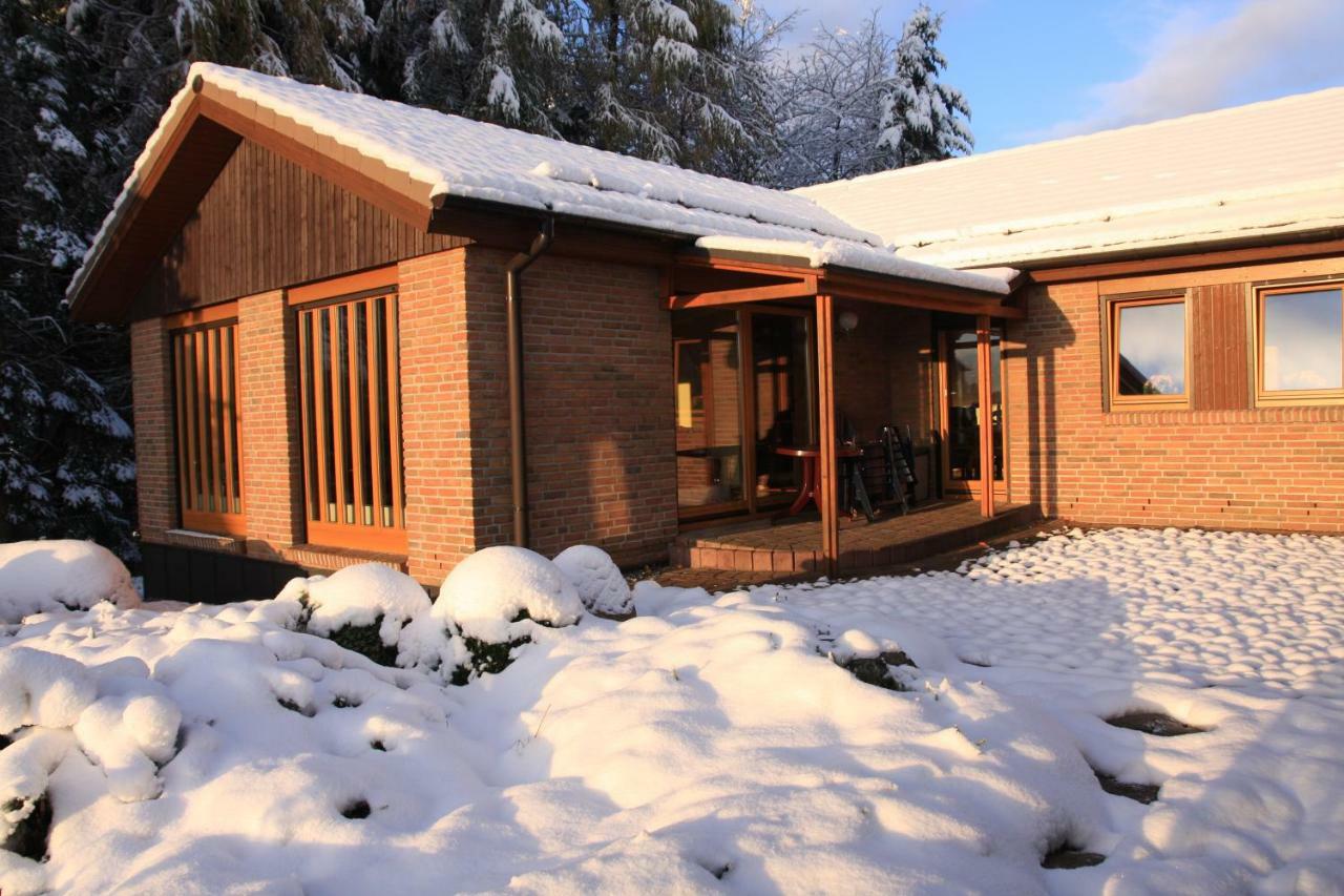 Ferienhaus Sonne, Harz Und Sterne Vila Hohegeiß Exterior foto