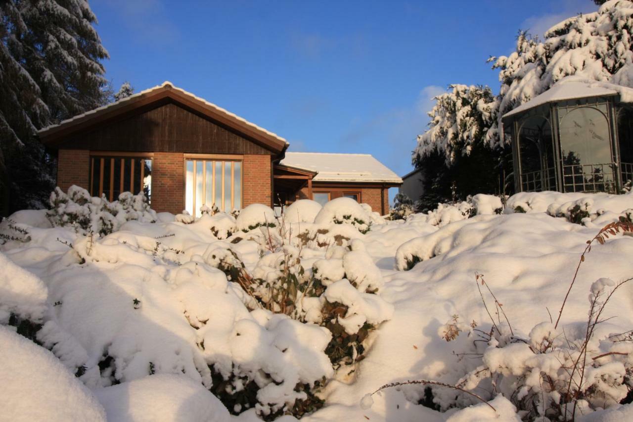 Ferienhaus Sonne, Harz Und Sterne Vila Hohegeiß Exterior foto