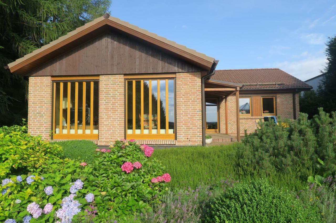 Ferienhaus Sonne, Harz Und Sterne Vila Hohegeiß Exterior foto