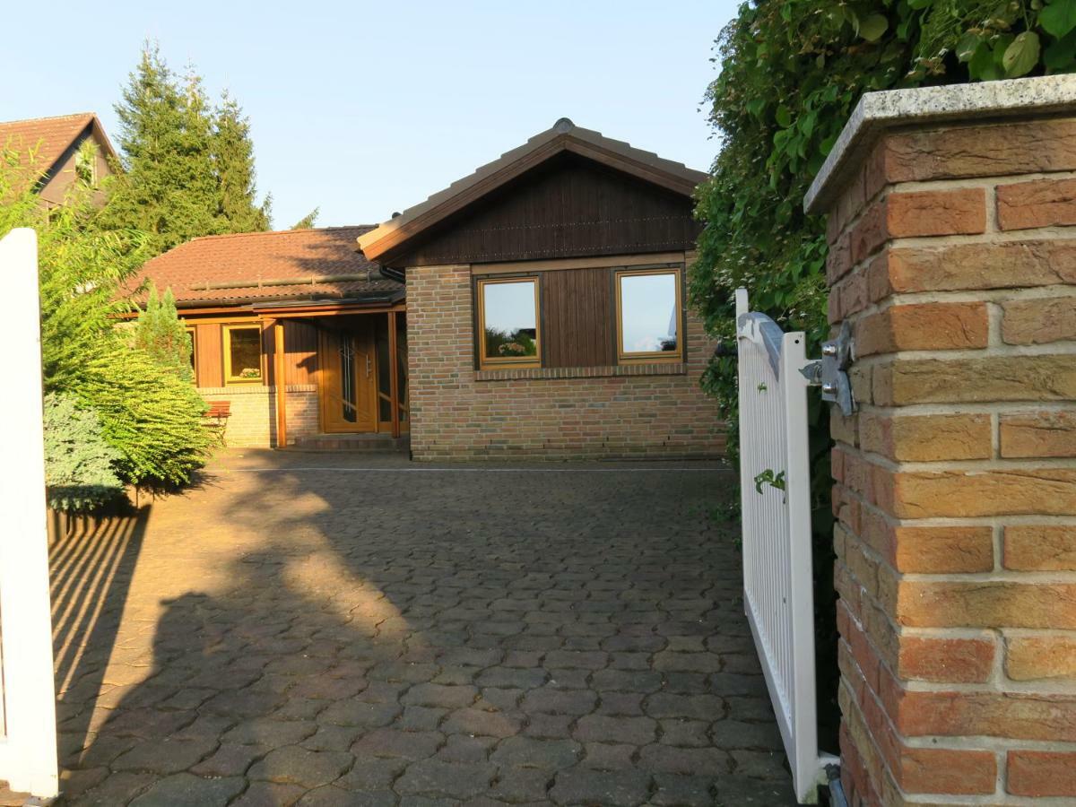 Ferienhaus Sonne, Harz Und Sterne Vila Hohegeiß Exterior foto